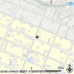 静岡県浜松市中央区雄踏町宇布見9290周辺の地図