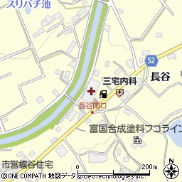 兵庫県神戸市西区櫨谷町長谷202-1周辺の地図