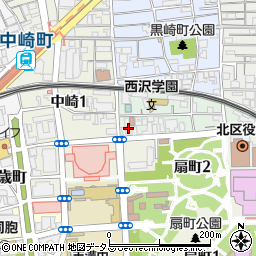 日本スワップミート協会周辺の地図