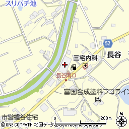 高寄商店周辺の地図