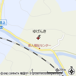 広島県三次市甲奴町西野592周辺の地図