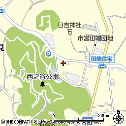静岡県浜松市中央区雄踏町宇布見6131周辺の地図