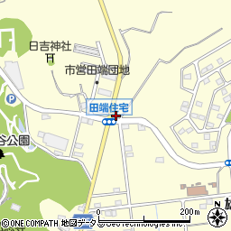 静岡県浜松市中央区雄踏町宇布見1107周辺の地図