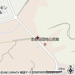 静岡県浜松市中央区志都呂町2258周辺の地図