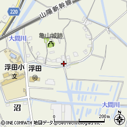 岡山県岡山市東区沼1752周辺の地図