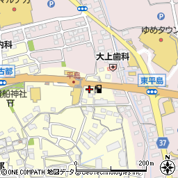 岡山県岡山市東区南古都18周辺の地図