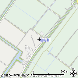 岡山県瀬戸内市長船町福里589-9周辺の地図