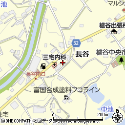 兵庫県神戸市西区櫨谷町長谷216-1周辺の地図