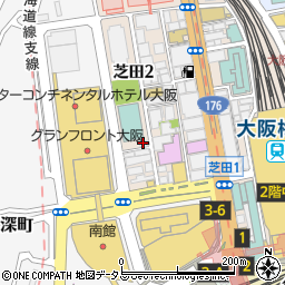 株式会社高田宝飾店周辺の地図