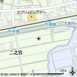 株式会社磐田モータース周辺の地図