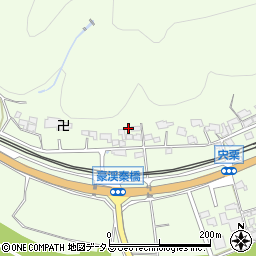 岡山県総社市宍粟638周辺の地図