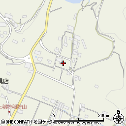 岡山県岡山市北区高松稲荷862周辺の地図