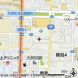 大阪タクシーセンター 公益財団法人 大阪市 タクシー の電話番号 住所 地図 マピオン電話帳