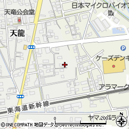 静岡県磐田市天龍475周辺の地図