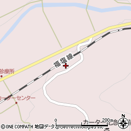 広島県三次市甲奴町本郷594周辺の地図