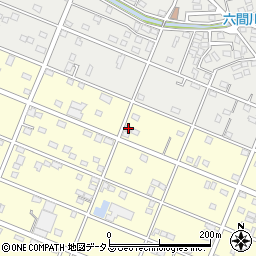 藤田建具店周辺の地図