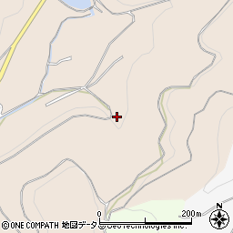 岡山県岡山市東区矢津1990周辺の地図