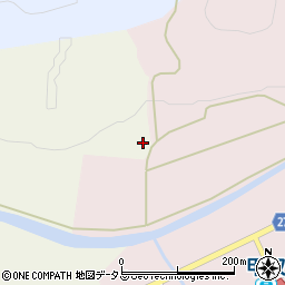 広島県三次市甲奴町西野624周辺の地図