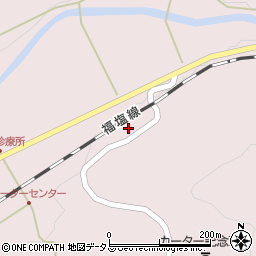 広島県三次市甲奴町本郷594-2周辺の地図