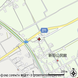岡山県総社市東阿曽2029-1周辺の地図