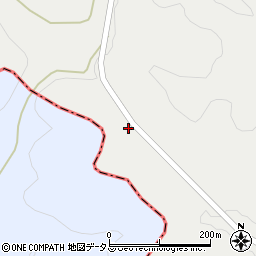 広島県神石郡神石高原町木津和27周辺の地図