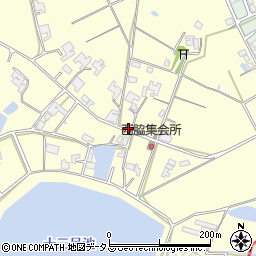 有限会社松尾建材周辺の地図