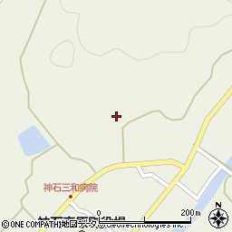 広島県神石郡神石高原町小畠1569周辺の地図