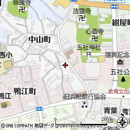 有限会社鈴木建設工房周辺の地図