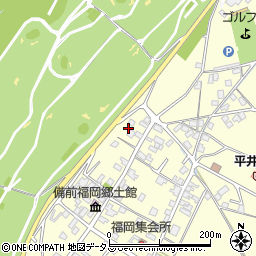 岡山県瀬戸内市長船町福岡738周辺の地図