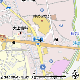 有限会社あけぼの設備周辺の地図