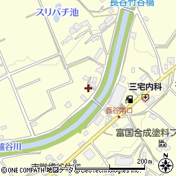 兵庫県神戸市西区櫨谷町長谷542-1周辺の地図