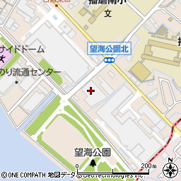 日本板硝子ビルディングプロダクツ株式会社周辺の地図