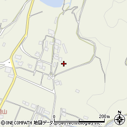 岡山県岡山市北区高松稲荷337周辺の地図