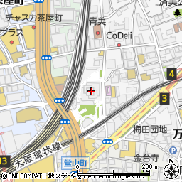 旭化成リフォーム株式会社周辺の地図