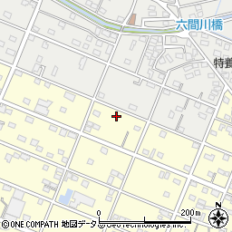静岡県浜松市中央区雄踏町宇布見9292周辺の地図