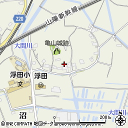 岡山県岡山市東区沼1746周辺の地図