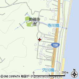 静岡県牧之原市片浜2444周辺の地図