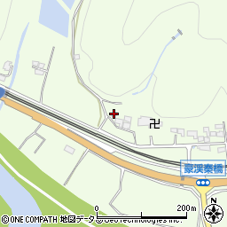 岡山県総社市宍粟674周辺の地図