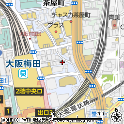 日本森林ボランティア協会周辺の地図