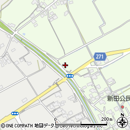 岡山県総社市東阿曽2045周辺の地図
