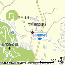 静岡県浜松市中央区雄踏町宇布見6175周辺の地図