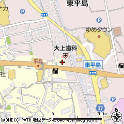 岡山県岡山市東区南古都3周辺の地図