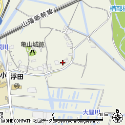 岡山県岡山市東区沼1761周辺の地図