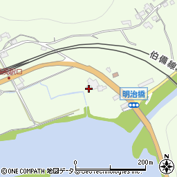 岡山県総社市宍粟193周辺の地図