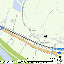 岡山県総社市宍粟673周辺の地図