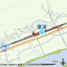 岡山県総社市宍粟425周辺の地図