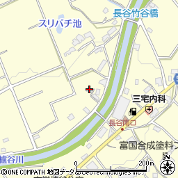 兵庫県神戸市西区櫨谷町長谷588周辺の地図