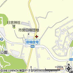 静岡県浜松市中央区雄踏町宇布見1103周辺の地図