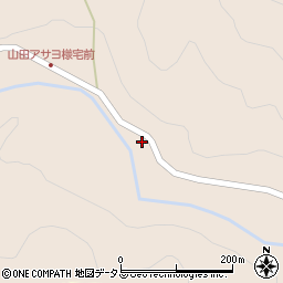 広島県三次市吉舎町檜70周辺の地図