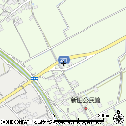 岡山県総社市東阿曽1898-11周辺の地図